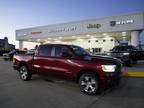 2024 RAM 1500 Red, 19 miles