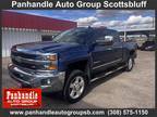 2016 Chevrolet Silverado 2500HD LTZ Crew Cab Long Box 4WD CREW CAB PICKUP 4-DR