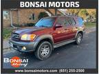 2004 Toyota Sequoia SR5 4WD SPORT UTILITY 4-DR