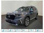 2024 Honda Pilot, new