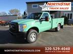 2011 Ford F-350 4x4 Reg Cab Service Utility Truck - St Cloud, MN