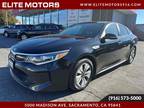 2017 Kia Optima Hybrid Base for sale