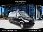 2024 Mercedes-Benz Sprinter Black, new