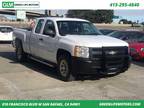 2011 Chevrolet Silverado 1500 Work Truck for sale