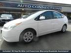 2005 Toyota Prius Pkg#6 4-Door Liftback HATCHBACK 4-DR