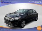 2022 Kia Rio5 Black, 32K miles