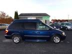 2003 Dodge grand caravan Blue, 115K miles