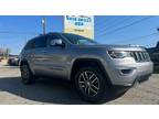 2017 Jeep grand cherokee Silver, 99K miles