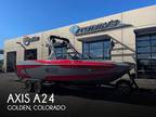Axis a24 Ski/Wakeboard Boats 2021