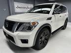 Used 2018 NISSAN ARMADA For Sale