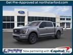 2023 Ford F-150 Gray, 44 miles