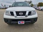 2017 Nissan Frontier SV King Cab I4 5MT 2WD