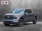 2023 Ford F-150 Gray, 2009 miles