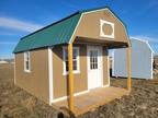 2023 Old Hickory Sheds 12x20 Play House/ Poarch - Dickinson,ND