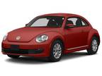 2013 Volkswagen Beetle Coupe