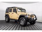 2014 Jeep Wrangler Unlimited