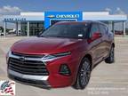 2020 Chevrolet Blazer