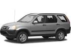 2003 Honda CR-V