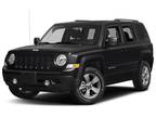 2017 Jeep Patriot