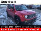 2015 Jeep Renegade