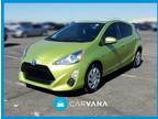 2015 Toyota Prius c