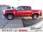 2015 GMC Canyon