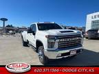 2020 Chevrolet Silverado 3500HD