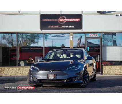 2018 Tesla Model S for sale is a Grey 2018 Tesla Model S 60 Trim Car for Sale in Mercerville NJ