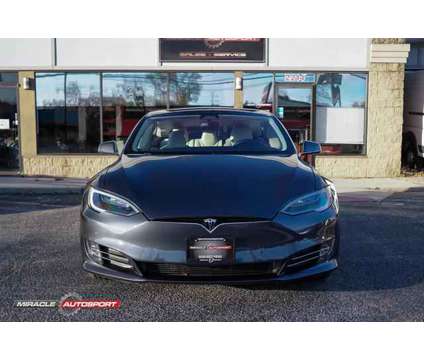 2018 Tesla Model S for sale is a Grey 2018 Tesla Model S 75 Trim Car for Sale in Mercerville NJ