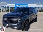 2021 Chevrolet Tahoe