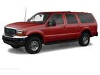 2000 Ford Excursion