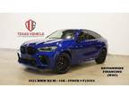 2021 Bmw X6 M