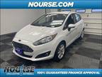 2019 Ford Fiesta