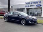 2020 Ford Fusion Hybrid