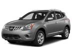 2015 Nissan Rogue Select