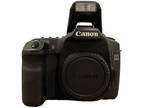 Canon EOS 50D 15.1MP Digital SLR Camera - Body Only No Lens Included
