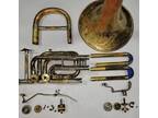 Vincent Bach Stradivarius 50 B Elkhart (F-Gb) Trombone *Replacement Parts*