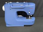 Singer M3330 Making The Cut 97 Stitches Sewing Machine Blue New Open Box
