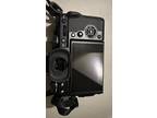 Fujifilm X-T3 26.1 MP DSLR Camera - Black (Body Only)