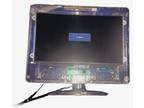 Clear 13" Digital LED Prison TV With Transparent Casing LED 1080 Plasma