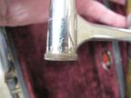 VINTAGE F E OLDS & SON LOS ANGELES CALIFORNIA SUPER TROMBONE