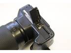 Canon EOS Rebel SL2 24.2 MP Digital SLR Camera - Black Body - W/ 18-200mm Lens