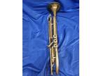 1941 Olds Trumpet - Los Angeles - Two Tone Brass
