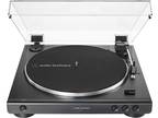 Audio-Technica AT-LP60X Turntable - Black - Brand New