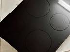 Wolf Model Ct36iu 36" Induction Cooktop Black