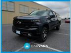 2020 Chevrolet Silverado 1500 Crew Cab