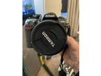 Nikon D-200 , With Tamron 26 Mm- 300 Mm Long Focus Lens. All Basically Brand New