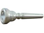 Schilke Trumpet Mouthpiece - Silver Plated - Standard Series