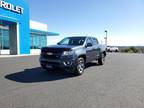 2020 Chevrolet Colorado