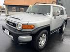 2007 Toyota FJ Cruiser